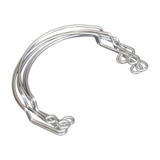 6Pcs Billiard Net Bag Fixators Billiard Table Pockets Fixators Table Pocket