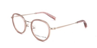 Kendall + Kylie KKO115G RYAN Blush 46/21/140 Damen Brillen