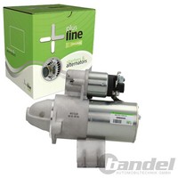 PSH +Line Anlasser Starter 1,2Kw Passend FüR Hyundai I30 KIA Cee'd Ceed PRO Proc
