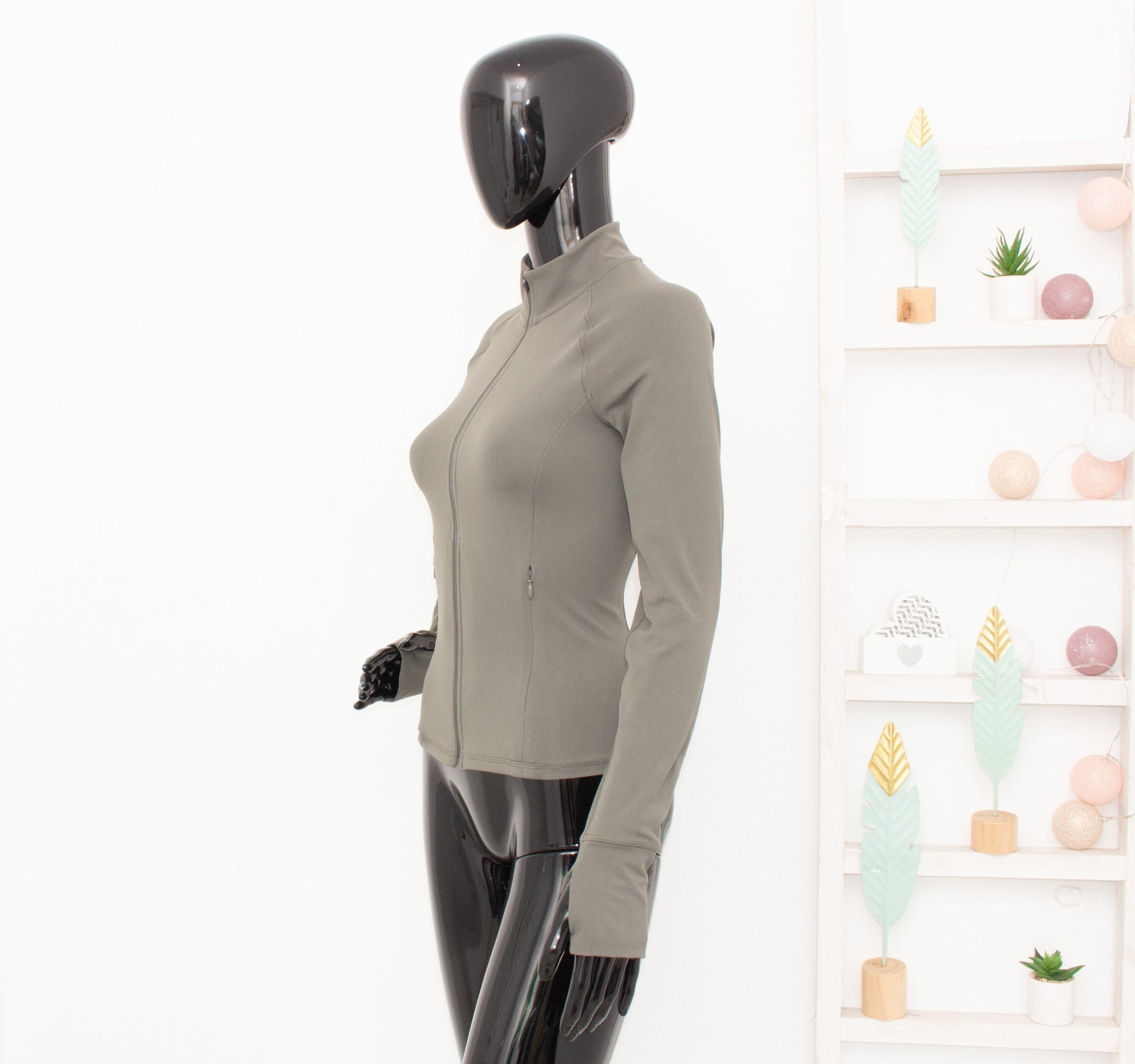 Oner Active SoftMotion Jacket Full Zip Stretch Ac… - image 5