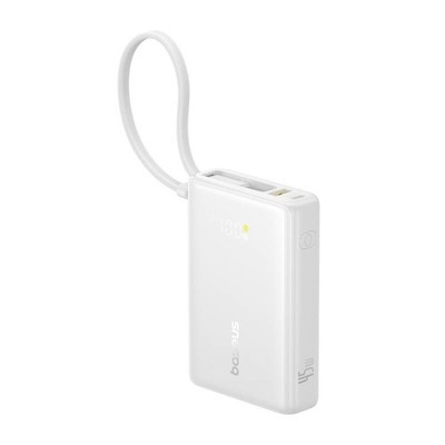 BASEUS POWERBANK PICOCO 10000 mAh 45 W FÜR HANDYS UND TABLETS SCHNELL