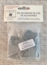 Bag of 1:12 Scale Staceys Miniature Masonry R...