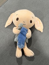 Harry Potter Dobby the House Elf With Sock. Dobby Is Free Plush 12 Inches