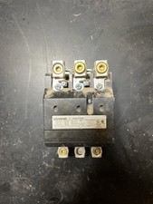 Siemens 14JUH32AA Size 4 100HP Motor Starter 50-200A