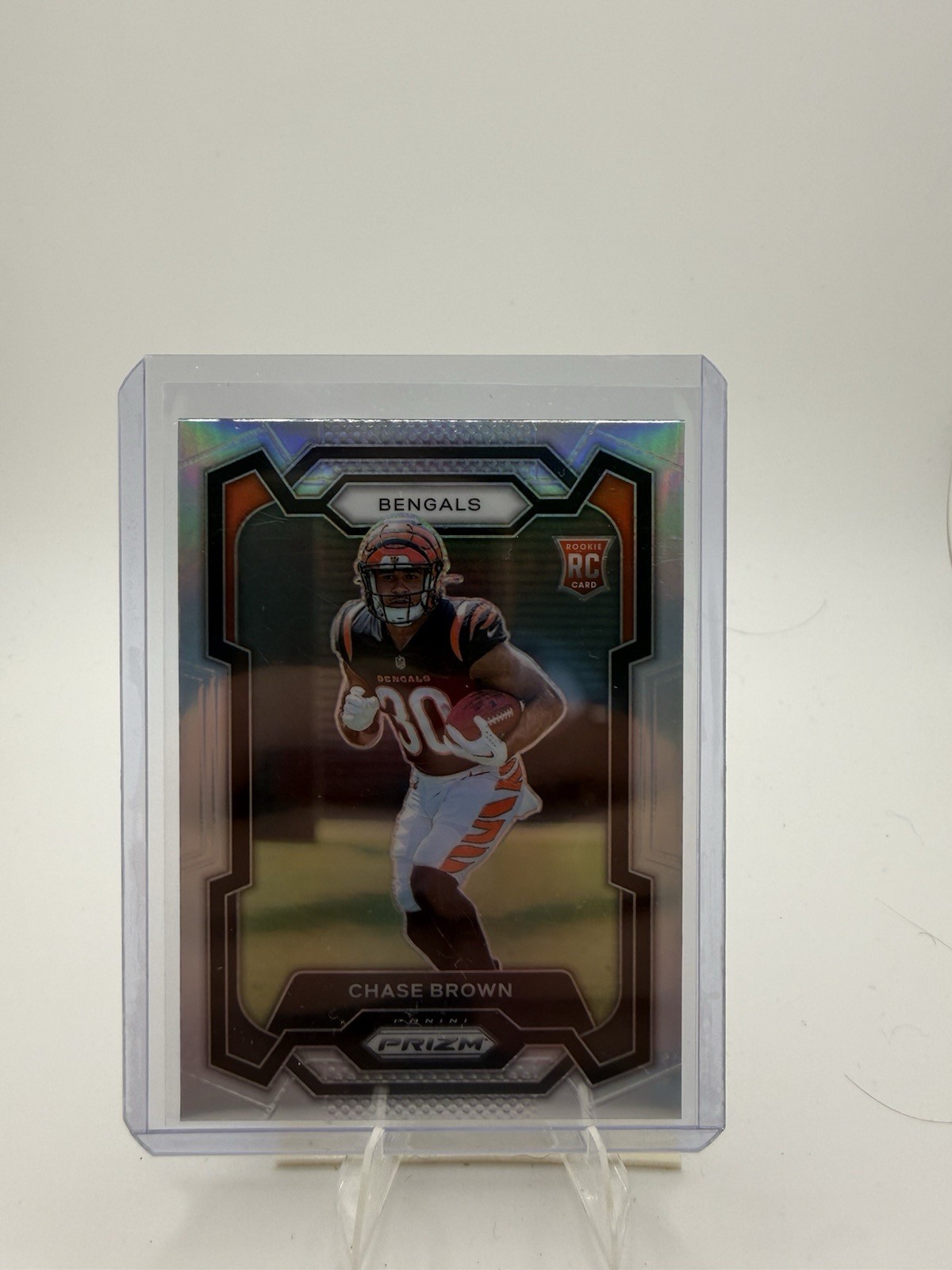 Chase Brown card image