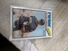 2026 Topps Heritage - Trevor Larnach #280