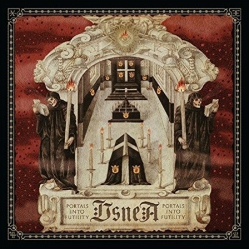 Portals Into Futility by Usnea [VINYL]