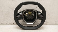 PEUGEOT 308 STEERING WHEEL 98349640ZD 21-25