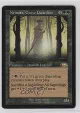 Nemata Grove Guardian Magic: Planeshift #85 2001