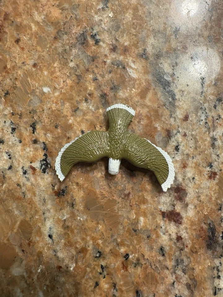 DE COLECCIÓN 1982 HASBRO GI JOE ARAH ESPÍRITU LIBERTAD ÁGUILA GARRA ROTA Foto 2 de 2