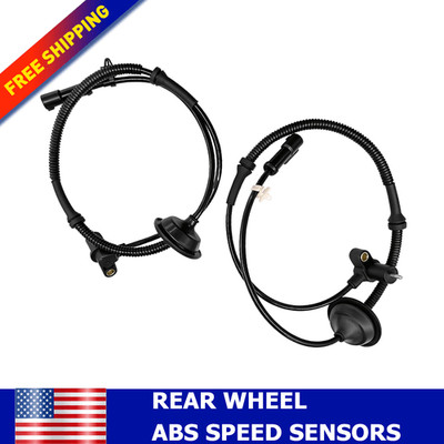 For Ford Mustang Base GT Bullitt Mach 1 1999-2004 US Rear ABS Wheel Speed Sensor