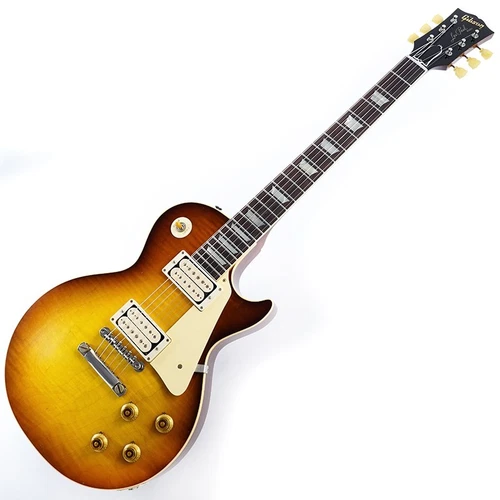 Gibson  1959 Les Paul Standard Reissue Ultra Light Aged Slow Iced Tea Fade 95218