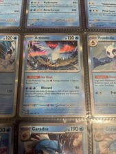 Pokemon Card psa 10 Maybe - Articuno 144/165