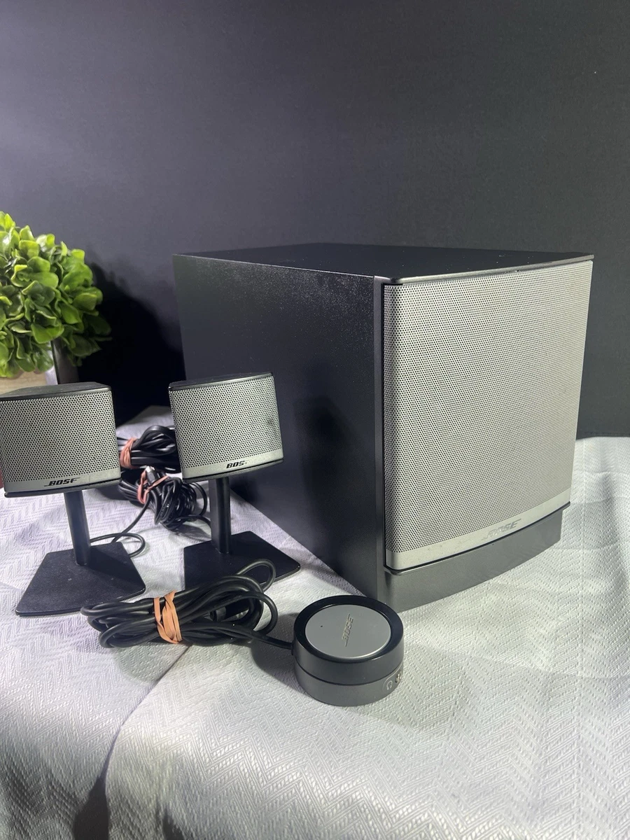Bose Companion 3 Series Ii for sale | eBay