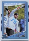 2025 Panini Tyleik Williams Base (Raw)
