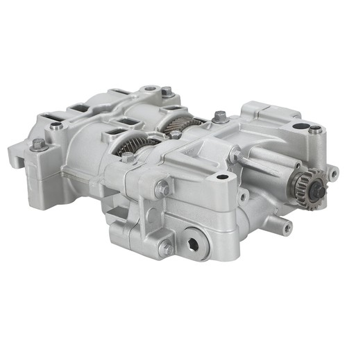 Engine Oil Pump w/Balance Shaft for Jeep Compass Patriot Chrysler 200 2.4L 07-17 - Picture 5 of 12