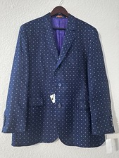 Robert Graham Navy Sport Coat
