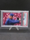 1994 Upper Deck Ken Griffey Jr #W4 Diamond Collection PSA 9 HIGHEST GRADE