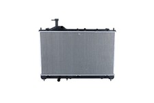 NRF 550152 Kühler Wasserkühler Motorkühler für MITSUBISHI OUTLANDER III