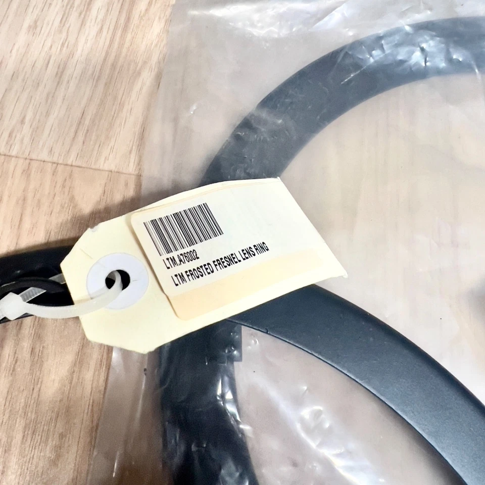 3 x anillos de lente - 2 x LTM + 1 x rayos de sol - aparejo Gaffer - OFERTA - envío gratuito Foto 2 de 4