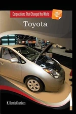 Toyota, Paperback by Chambers, K. Dennis, Like New Used, Free shipping in the US