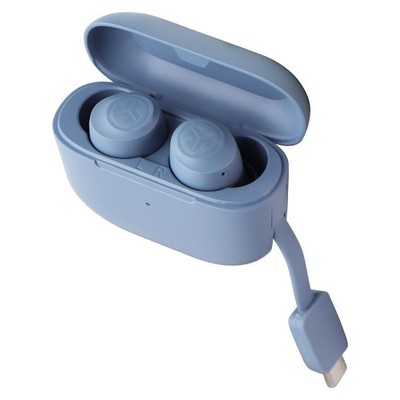 JLab Go Air Pop+ True Wireless Bluetooth (In-Ear) Earbuds - Slate