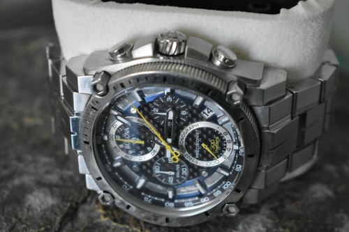 Bulova Dress 96A133 - Orologio da Polso Uomo : Bulova