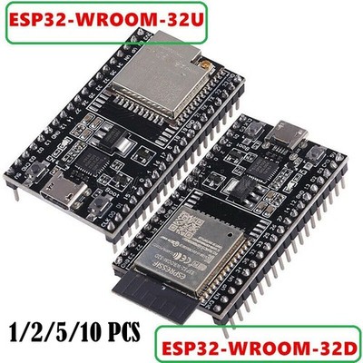 ESP32-WROOM-32D/32U ESP32-DevKitC V4 Development Board ESP32 Development Board