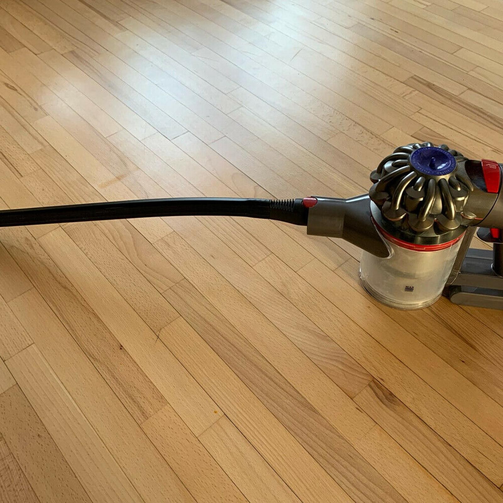 57.5cm Long Soft Flat Suction Nozzle Head For Dyson V8 V7 V10 V11 Vacuum Cleaner