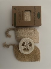 Konvolut Luffa Schwämme Spülschwämme