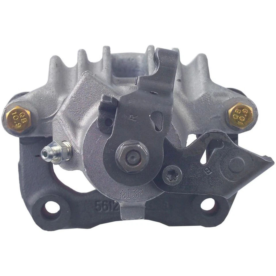 Pinzas de freno trasero izquierdo derecho con soporte para Audi TT Quattro Volkswagen Jetta Foto 3 de 4