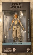 Hasbro Star Wars The Black Series Ahsoka Tano  Peridea  Action Figure 2023