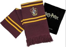 Gadget - Harry Potter: Cinereplicas - Gryffindor Deluxe (Scarf / Sciarpa) - Cine