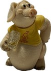 Piggin Beer Bellies 2004 David Corbridge Handmade Collectable Figurine