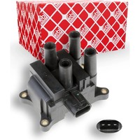 Febi Bilstein 108252 ZüNdspule FüR Mazda 6 GG GY