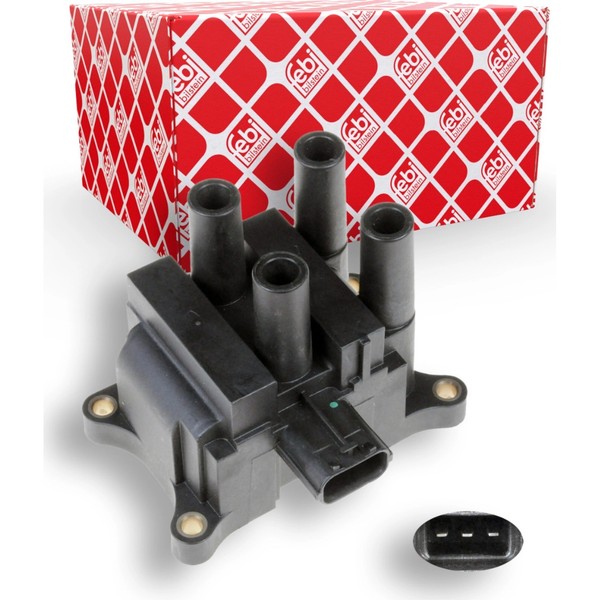 Febi Bilstein 108252 ZüNdspule FüR Mazda 6 GG GY-image