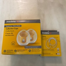 Medela Freestyle, Swing Maxi, Pump In Style, Hands-Free Collection Cup W/ tubing