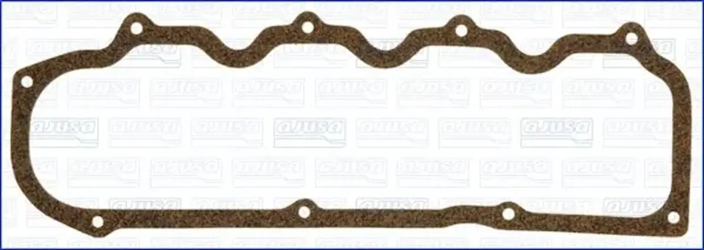 GASKET CYLINDER HEAD COVER 11013800 FOR 146B4/178A1.000 1.0L 146 A5.000 1.3L - Image 3