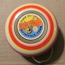 Vtg Grand Ole Opry 3" Yoyo Nashville Tennessee