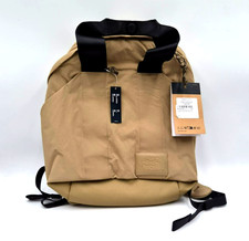 The North Face Kelp Tan/TNF Black Never Stop Daypack