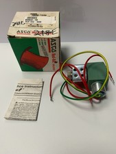 NEW Asco Red Hat 8320G43 120V 3 Way Solenoid Valve 1/8" Inch Pipe