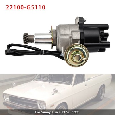 Ignition Distributor Für Nissan Datsun B110 B210 B120 Pickup A10 A12 A13 A14 A15
