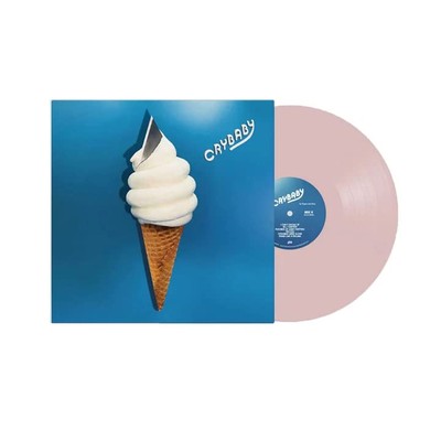 Crybaby - Exclusive Limited Edition Strawberry Pink Colored Vinyl