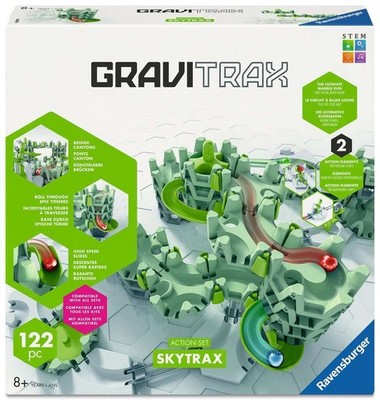 Ravensburger Action-Set M Skytrax 25959