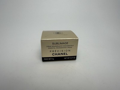 Chanel Precision Sublimage Essential Regenerating Cream .21 oz