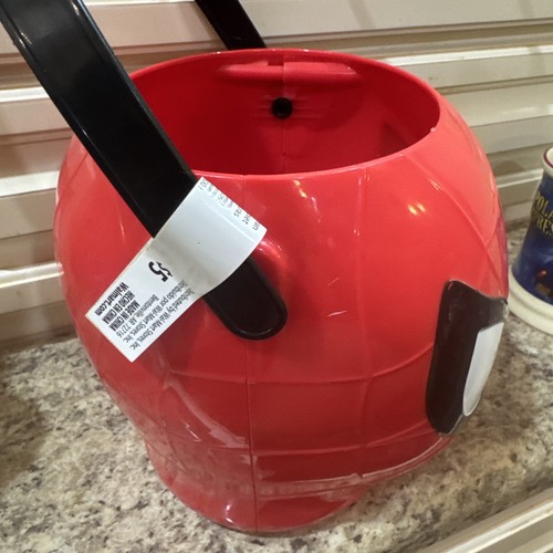 Marvel Spider Man Halloween Candy Bucket - Picture 2 of 6
