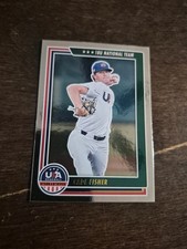 2022 Panini USA Cade Fisher Longevity Foil