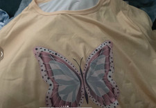 Ladies pjs set size 18 new