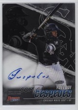 2021 Bowman's Best Best of 2021 Auto Yoelqui Cespedes #B21-YCS Auto 0zg4