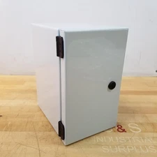 Saginaw Control TKI1-10068ELJ Junction Box, Type 12,4, 3215782, 10"x6"x8" - NEW